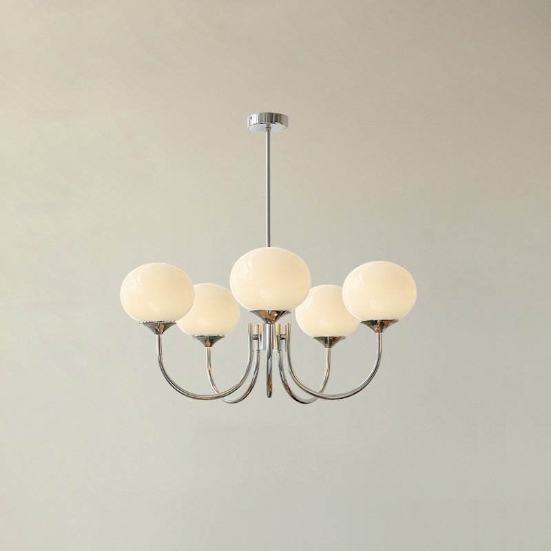 Marshmallow Pendant Light