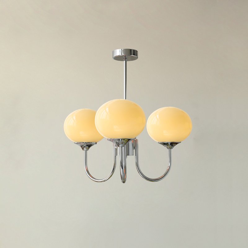 Marshmallow Pendant Light