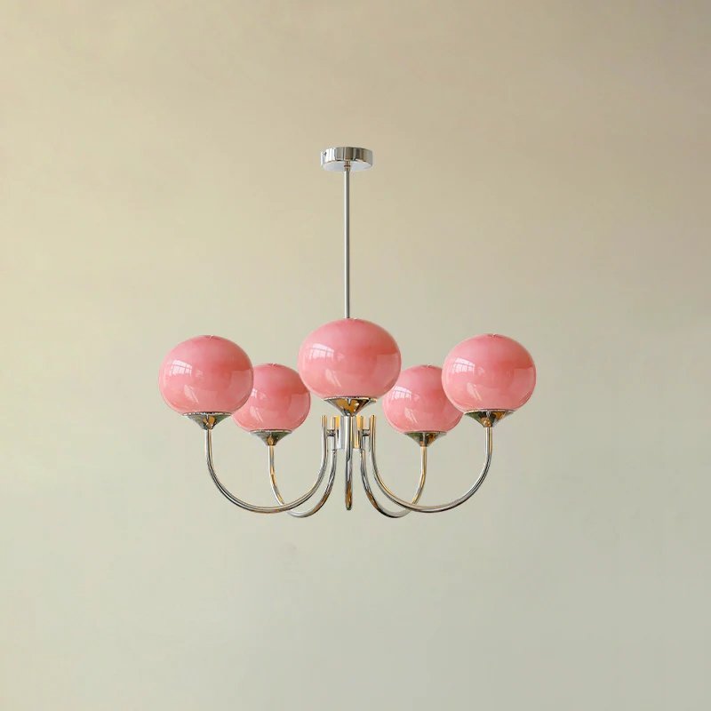 Marshmallow Pendant Light