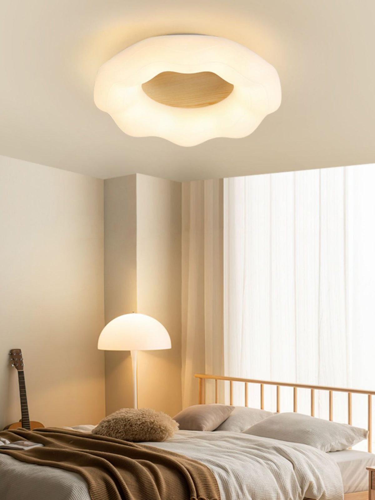 Marshmallow LED Ceiling Light
