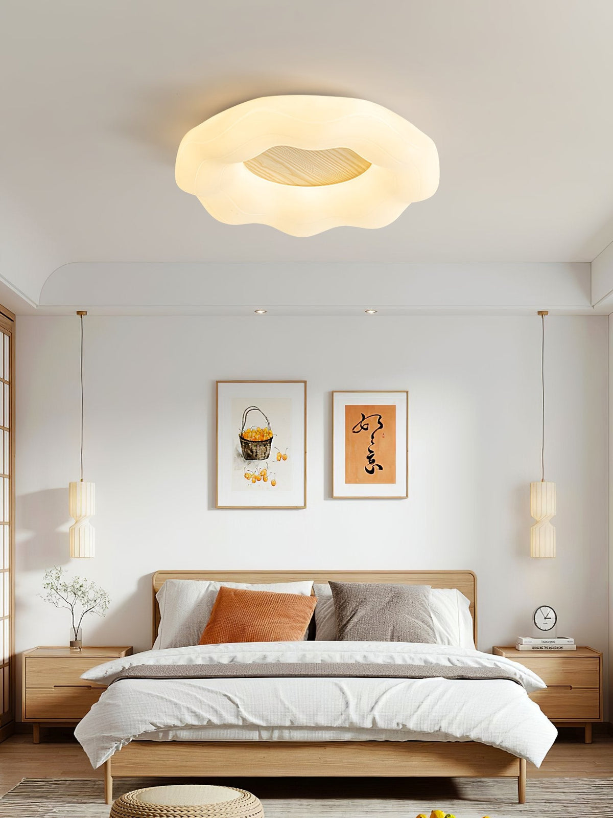 Marshmallow LED Ceiling Light