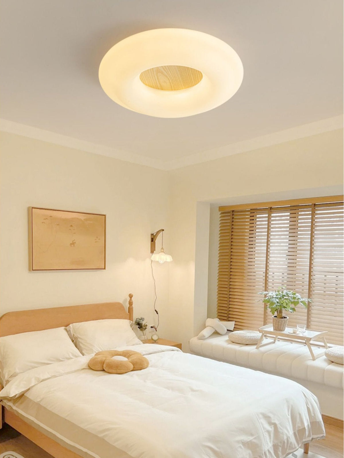 Marshmallow LED Ceiling Light