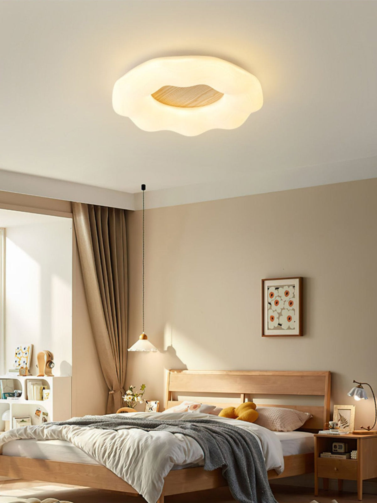 Marshmallow LED Ceiling Light