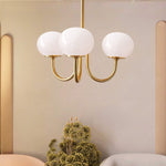 Marshmallow Pendant Light
