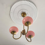 Marshmallow Pendant Light