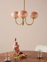 Marshmallow Pendant Light