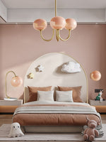 Marshmallow Pendant Light