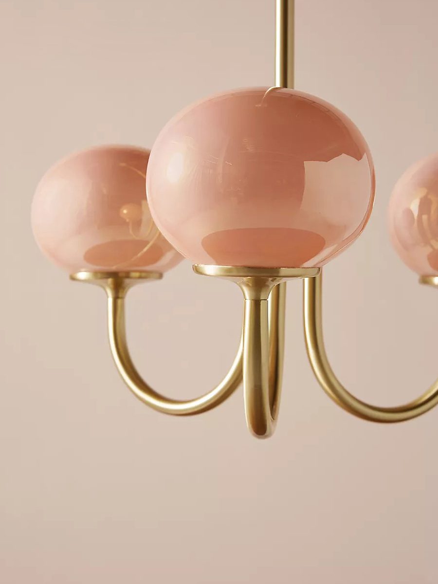 Marshmallow Pendant Light