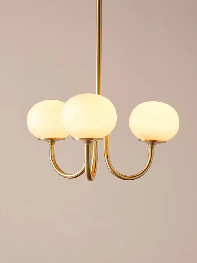 Marshmallow Pendant Light