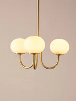 Marshmallow Pendant Light