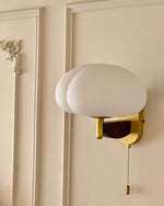 marshmallow-wall-lamp