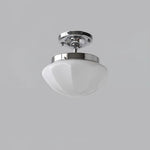 Marta Mini Pendant Light – Art Deco Glass Ceiling Lamp