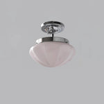 Marta Mini Pendant Light – Art Deco Glass Ceiling Lamp