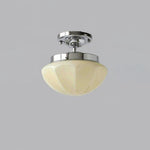 Marta Mini Pendant Light – Art Deco Glass Ceiling Lamp