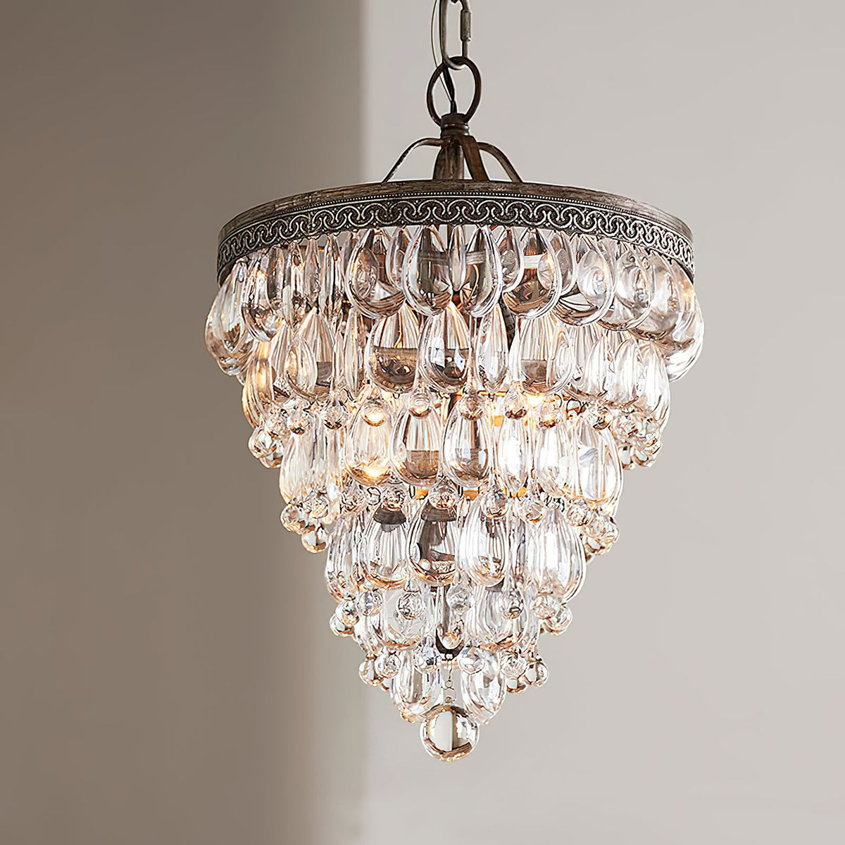 crystal-inverted-pyramid-chandelier