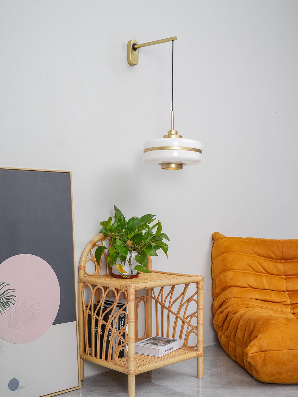 Masina Wall Light