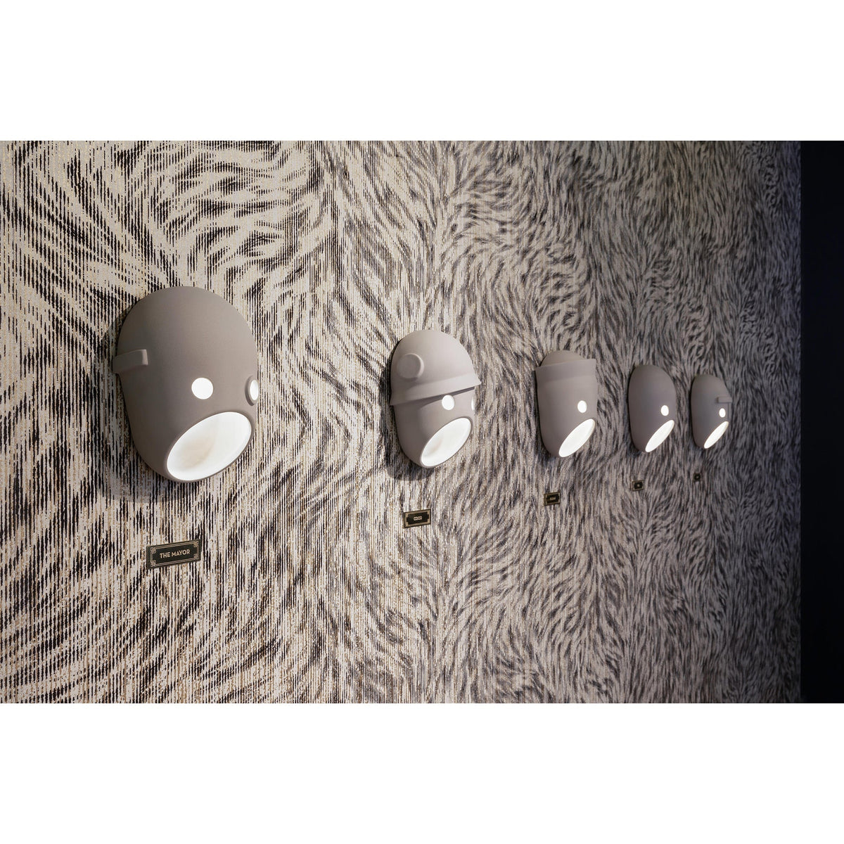 The Party Wall Light
