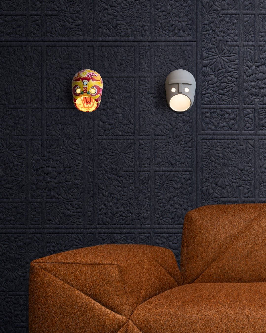 The Party Wall Light