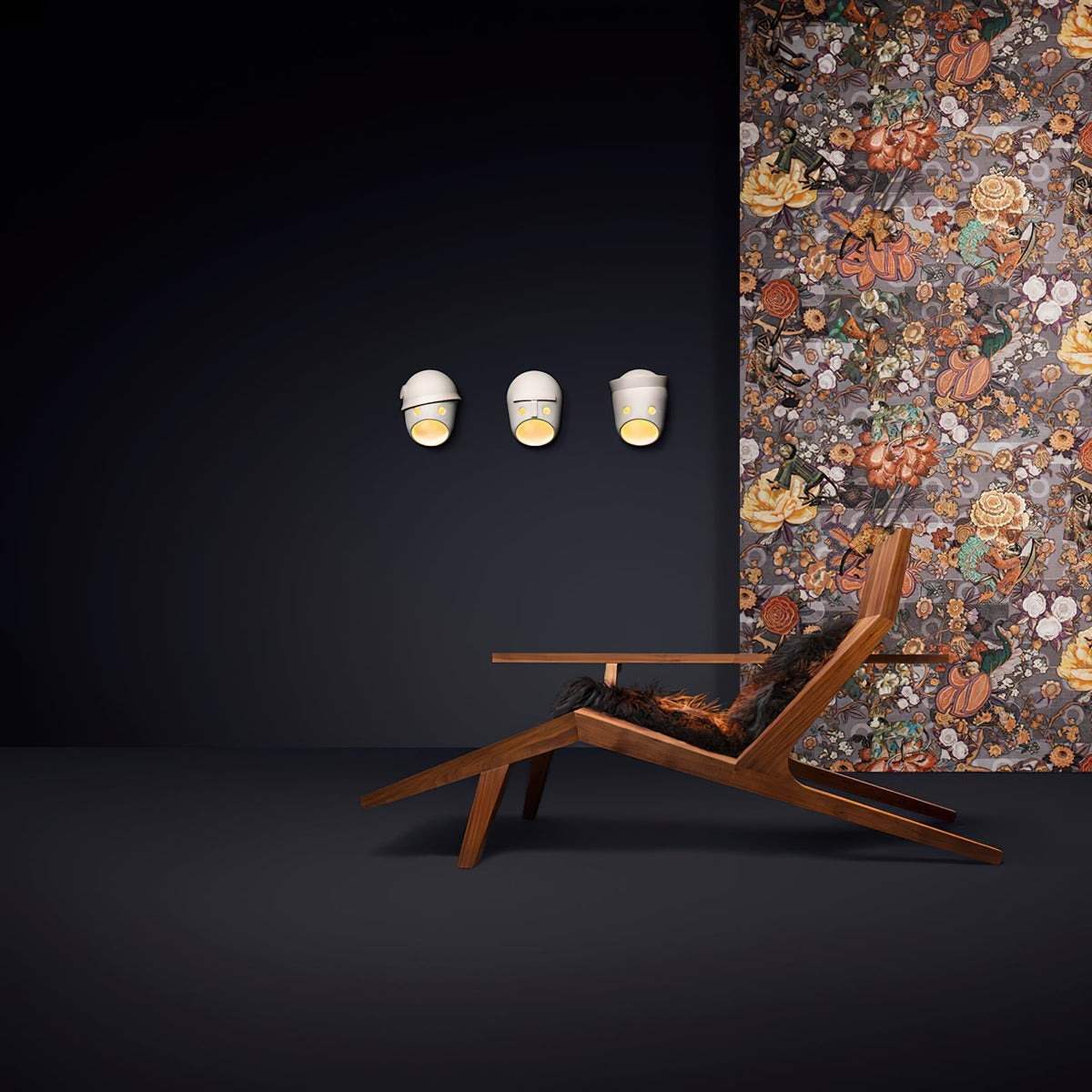 The Party Wall Light