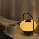 Masker Portable Built In Battery Table Light