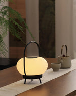 Masker Portable Built In Battery Table Light