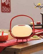 Masker Portable Built In Battery Table Light