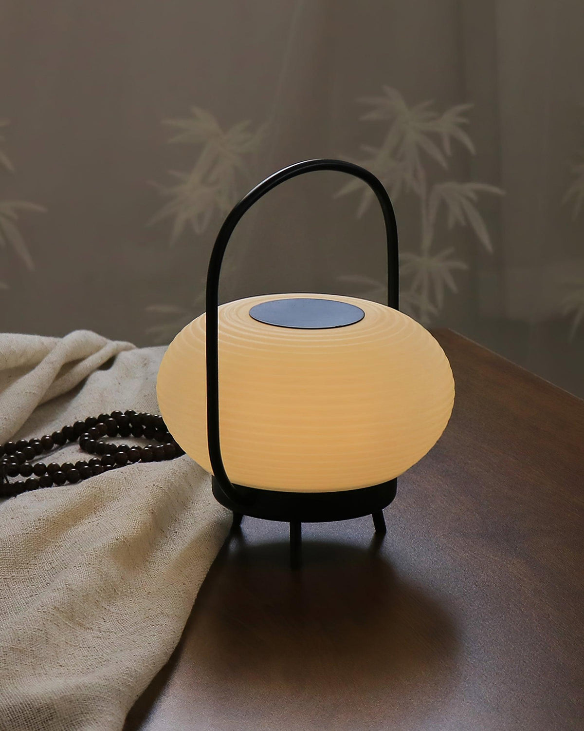 Masker Portable Built In Battery Table Light