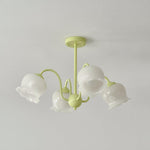 matcha-resin-flower-chandelier
