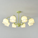 matcha-resin-flower-chandelier