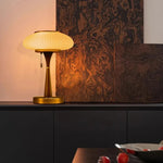 Chic Matsutake Table Lamp