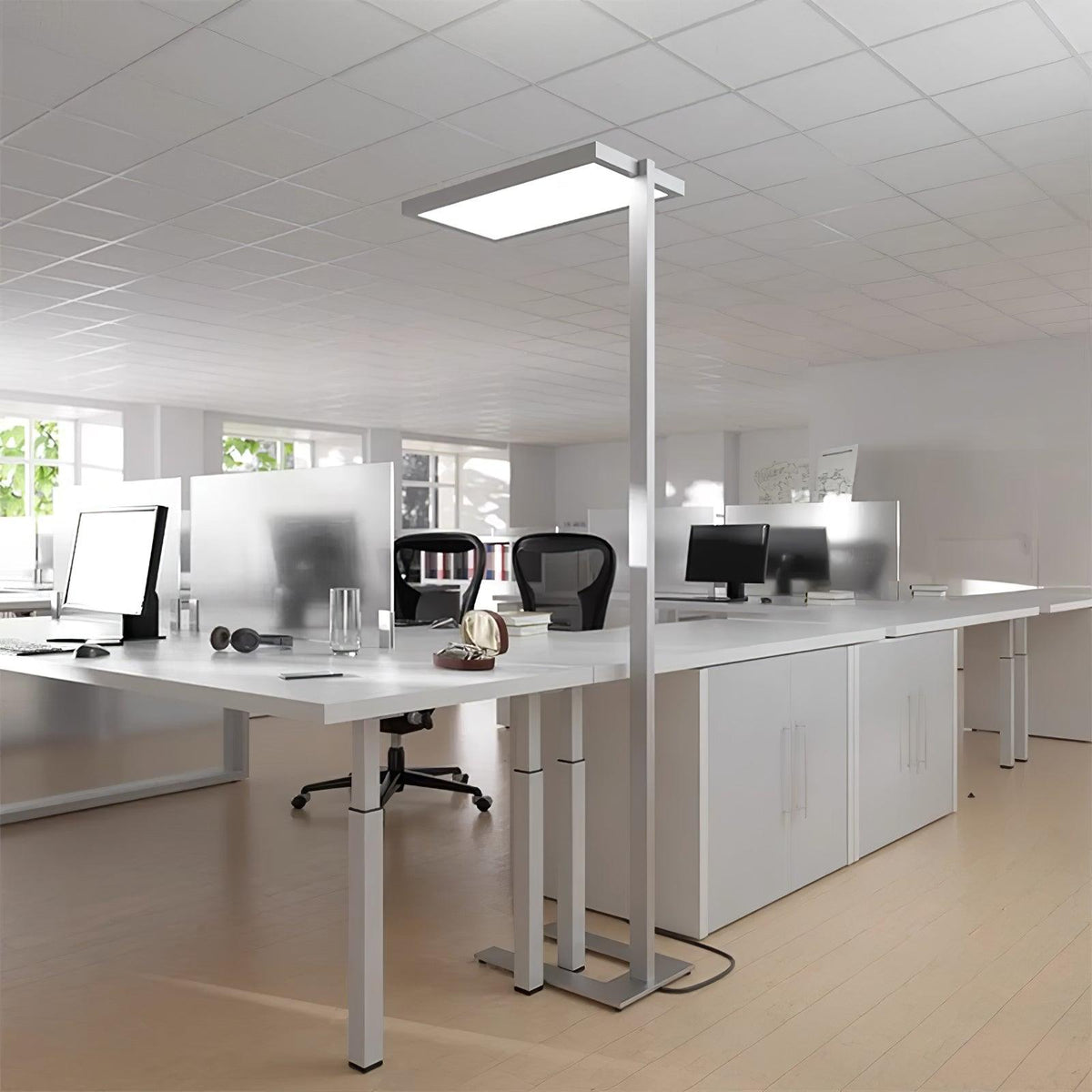 Matthis Led Floor Lamp