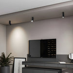 Maxwell Pivot Surface Downlight – Modern LED Ceiling Spotlight