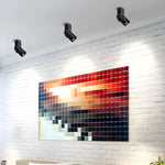 Maxwell Pivot Surface Downlight – Modern LED Ceiling Spotlight