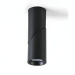 Maxwell Pivot Surface Downlight – Modern LED Ceiling Spotlight
