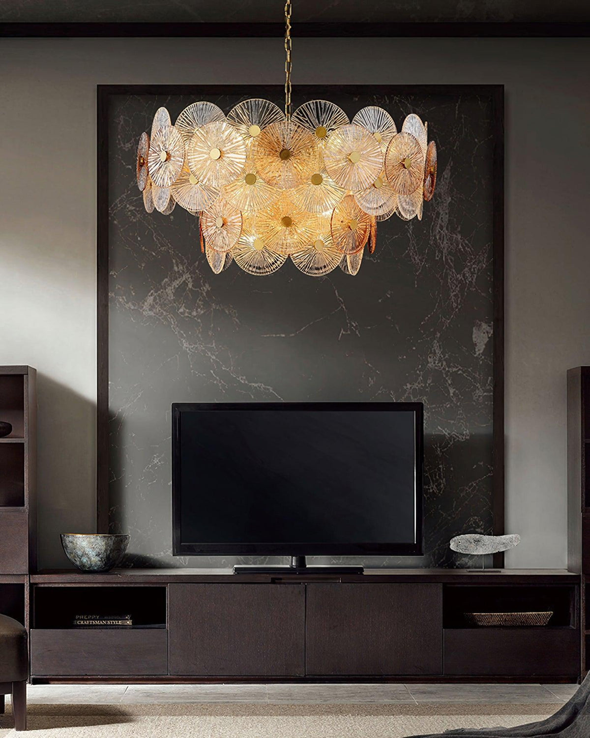 maytoni-aster-chandelier