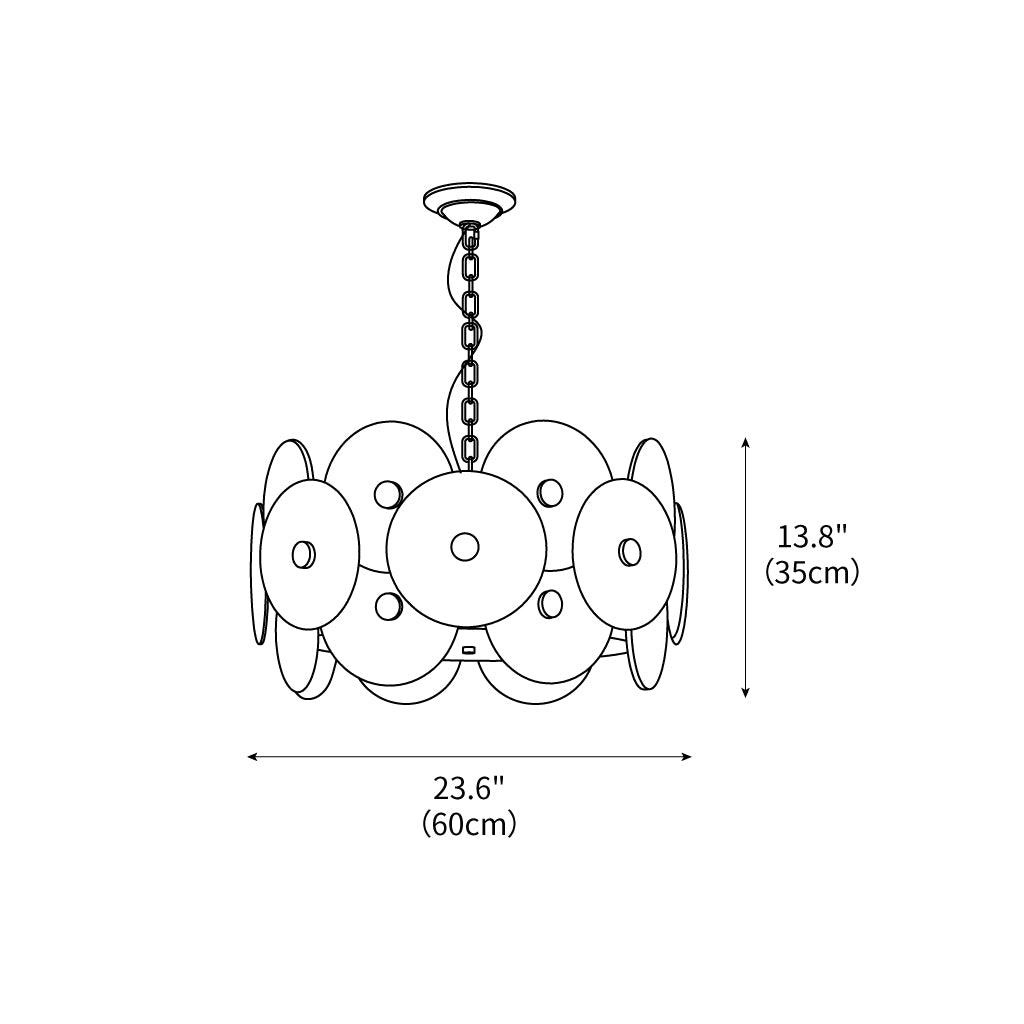 maytoni-aster-chandelier