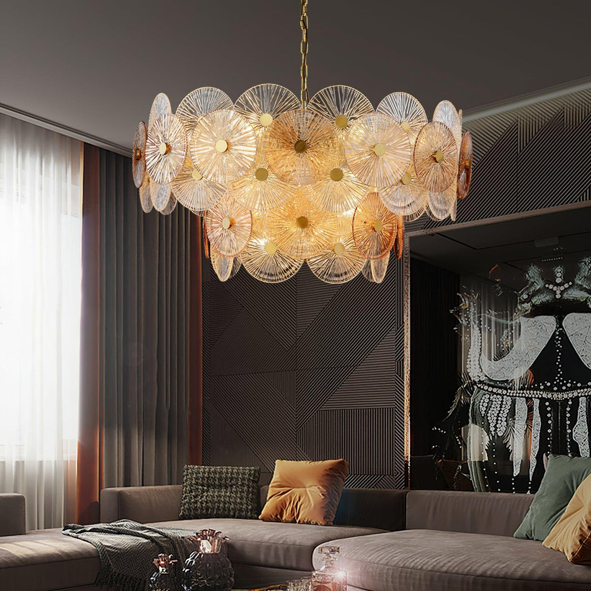 maytoni-aster-chandelier