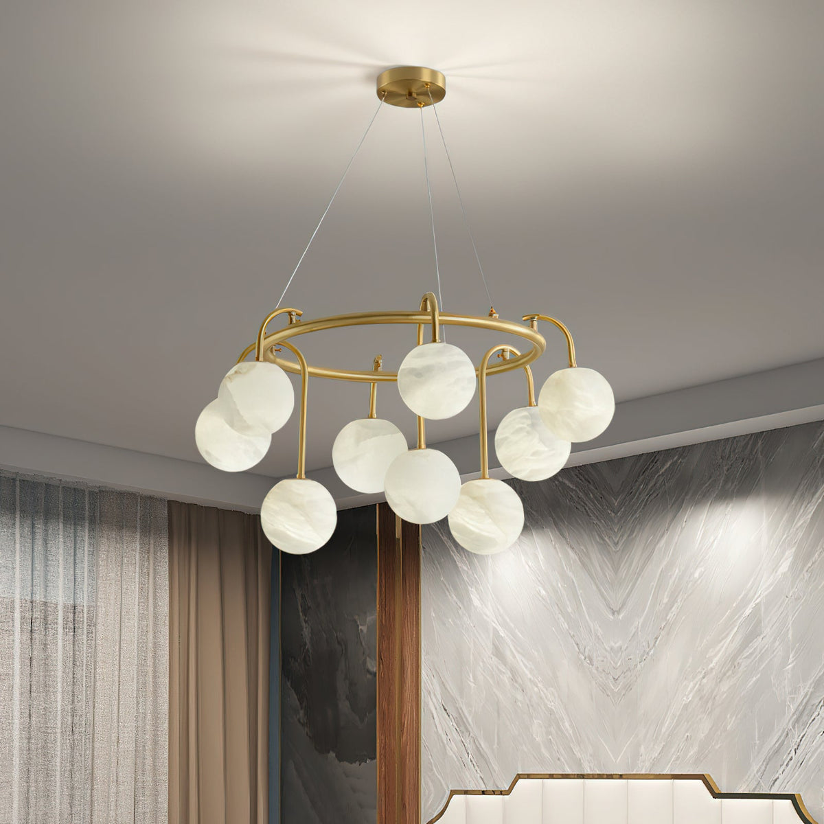 maytoni-chandelier