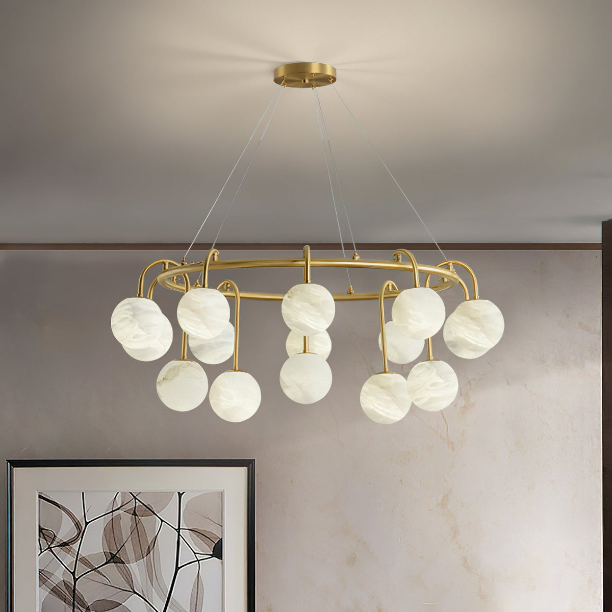 maytoni-chandelier