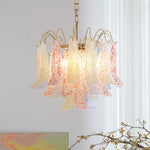 mazzega-murano-glass-chandelier