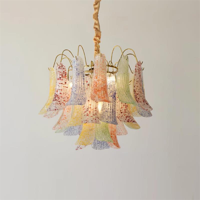 mazzega-murano-glass-chandelier