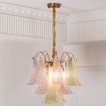 mazzega-murano-glass-chandelier