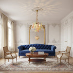 mazzega-murano-glass-chandelier