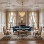mazzega-murano-glass-chandelier