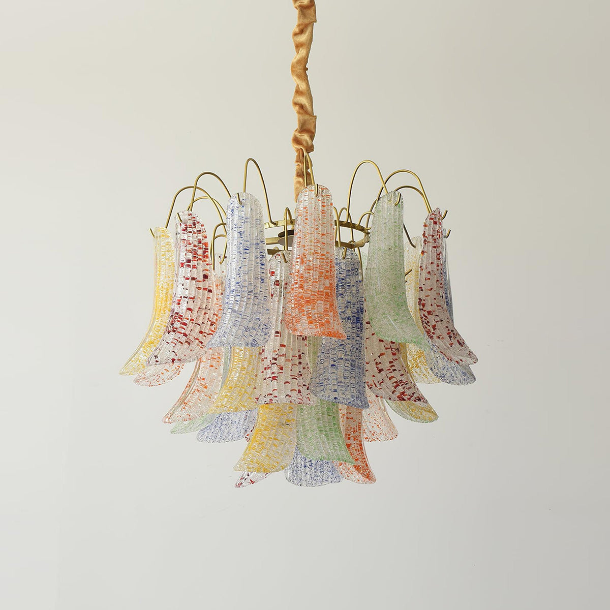 mazzega-murano-glass-chandelier