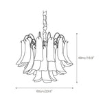 mazzega-murano-glass-chandelier