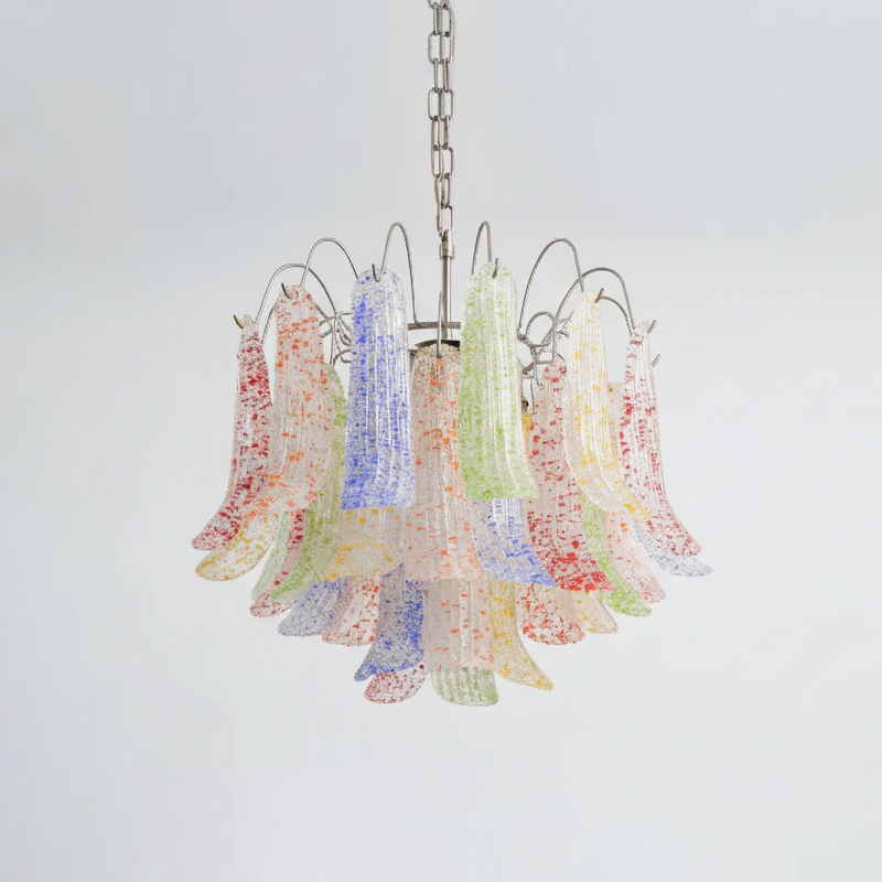 mazzega-murano-glass-chandelier