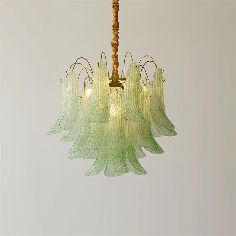 mazzega-murano-glass-chandelier