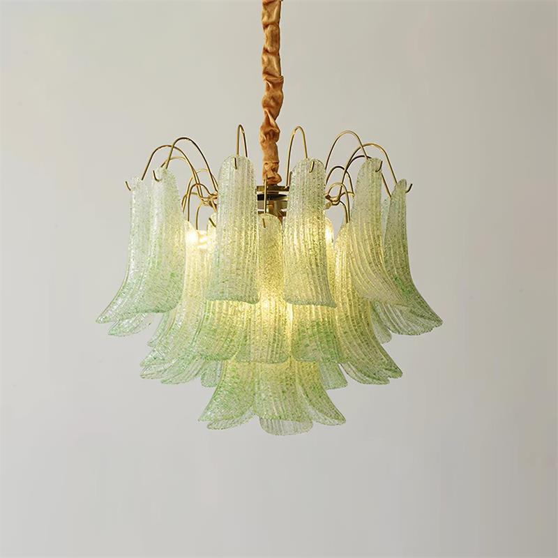 mazzega-murano-glass-chandelier