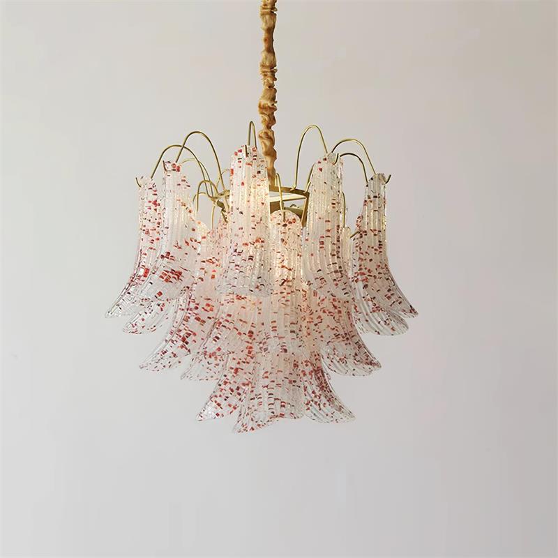 mazzega-murano-glass-chandelier